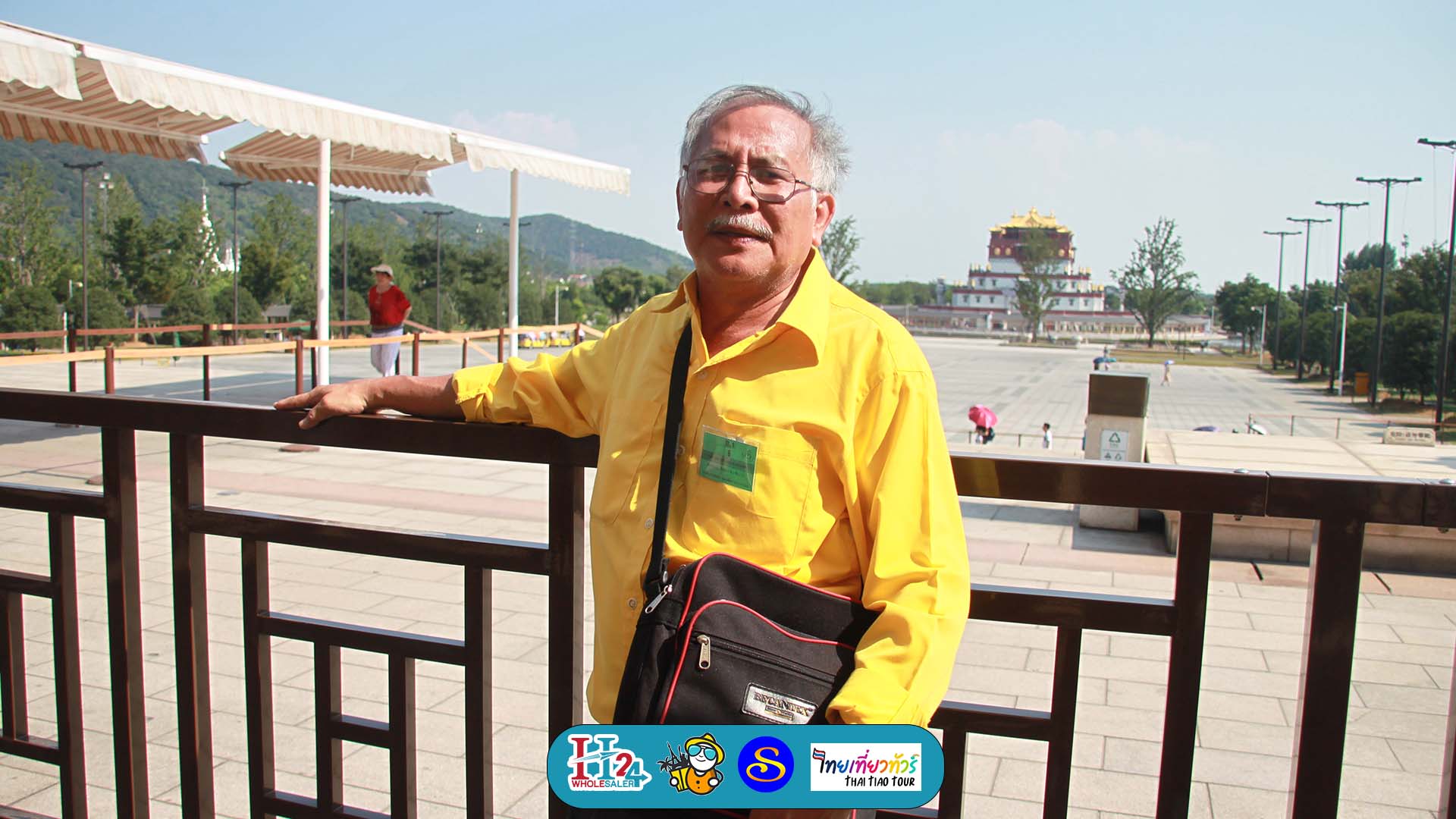 ทริปเซี่ยงไฮ้ ทริปเดินทางโดยหมู่คณะเกือบ 100 ท่าน
