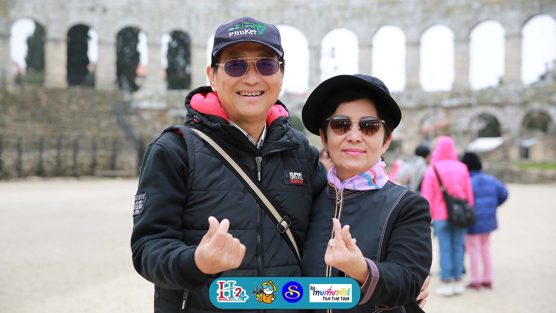 แฟมทริปดูงานโครเอเชีย สำหรับเอเย่นต์ทัวร์ พาพี่ๆเอเย่นไปดูงานที่โครเอเชีย