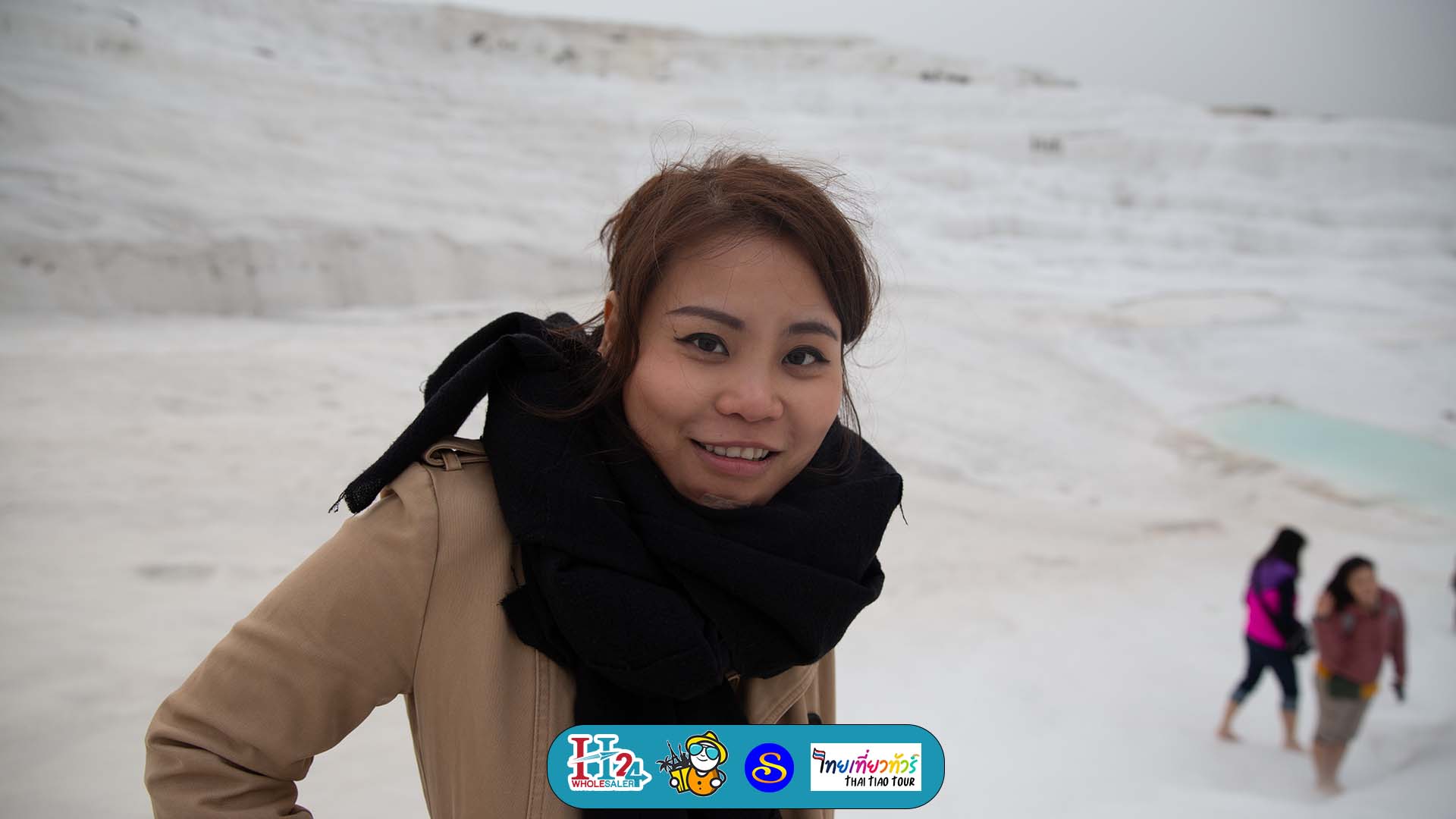 จัดแฟมทริปตุรกี สำหรับบริษัททัวร์ พาพี่ๆเอเย่นไปดูงานที่ตุกรี