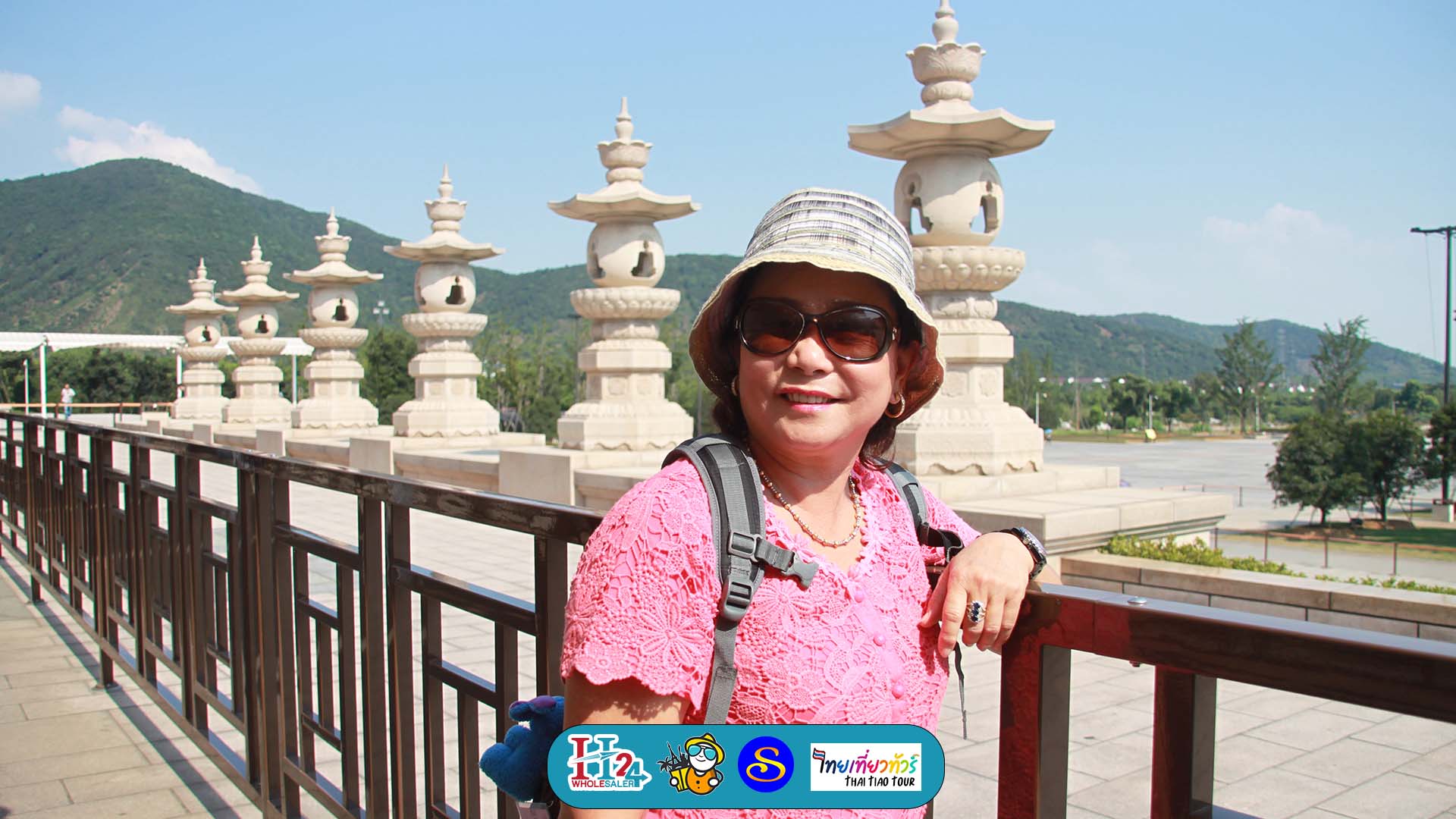 ทริปเซี่ยงไฮ้ ทริปเดินทางโดยหมู่คณะเกือบ 100 ท่าน