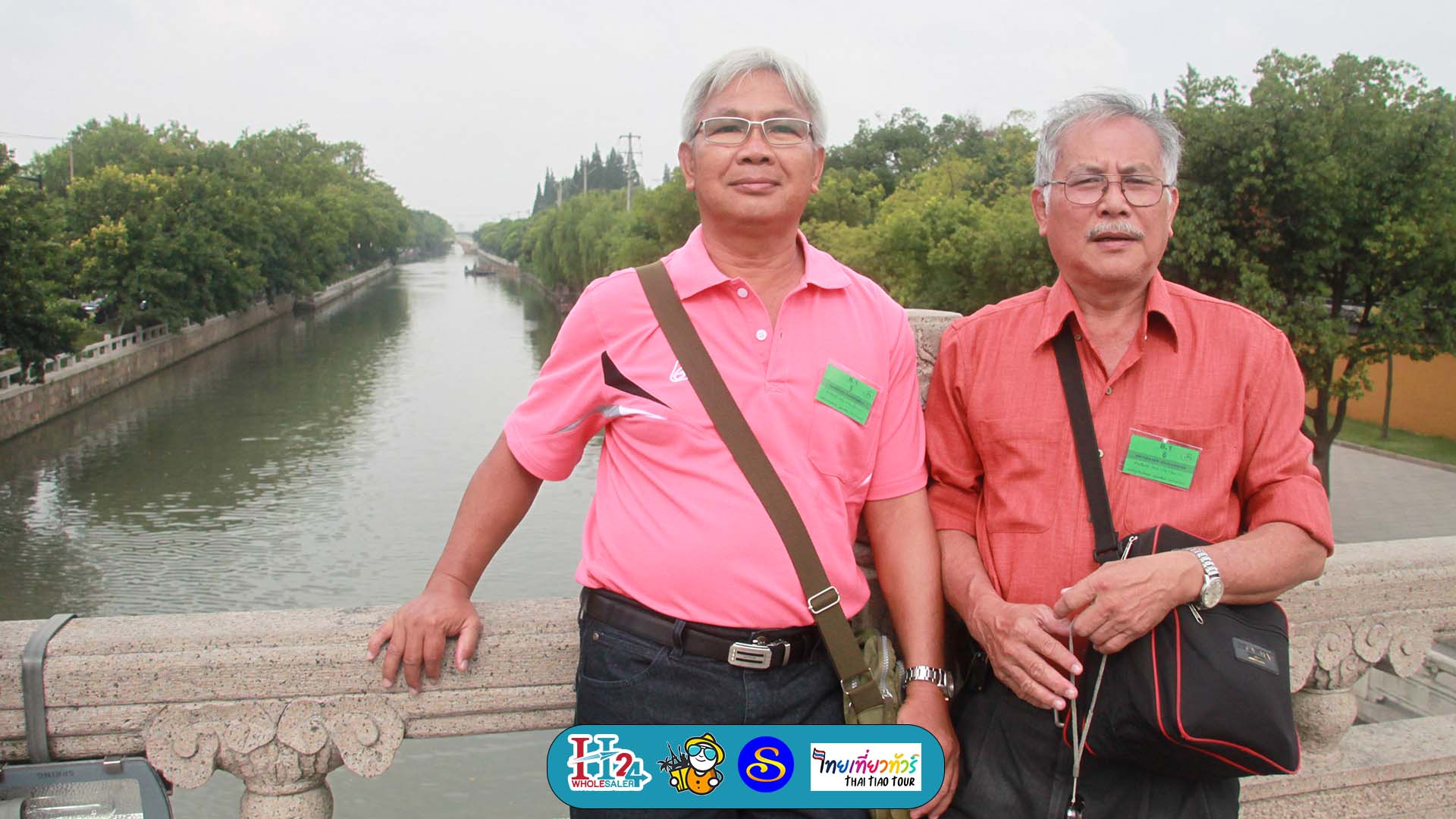 ทริปเซี่ยงไฮ้ ทริปเดินทางโดยหมู่คณะเกือบ 100 ท่าน