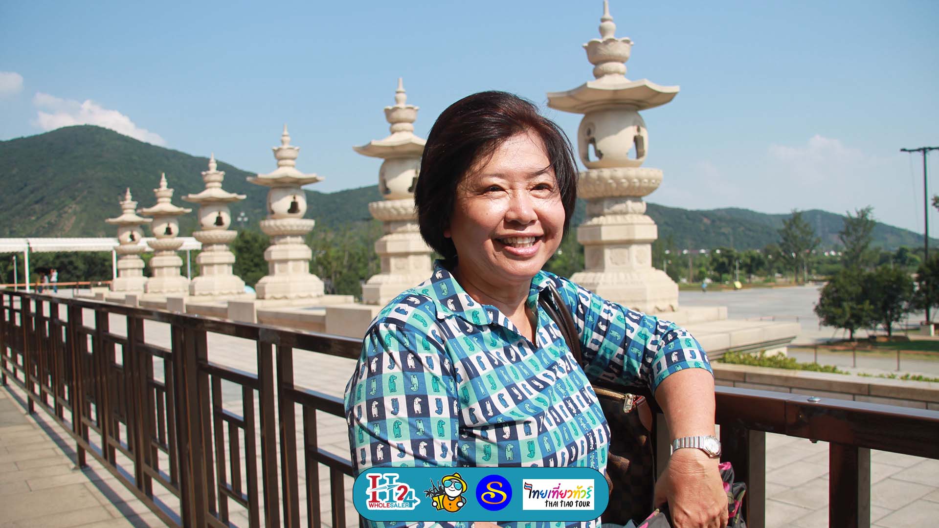 ทริปเซี่ยงไฮ้ ทริปเดินทางโดยหมู่คณะเกือบ 100 ท่าน