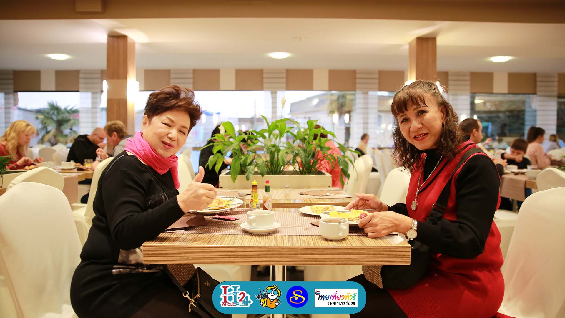 แฟมทริปดูงานโครเอเชีย สำหรับเอเย่นต์ทัวร์ พาพี่ๆเอเย่นไปดูงานที่โครเอเชีย