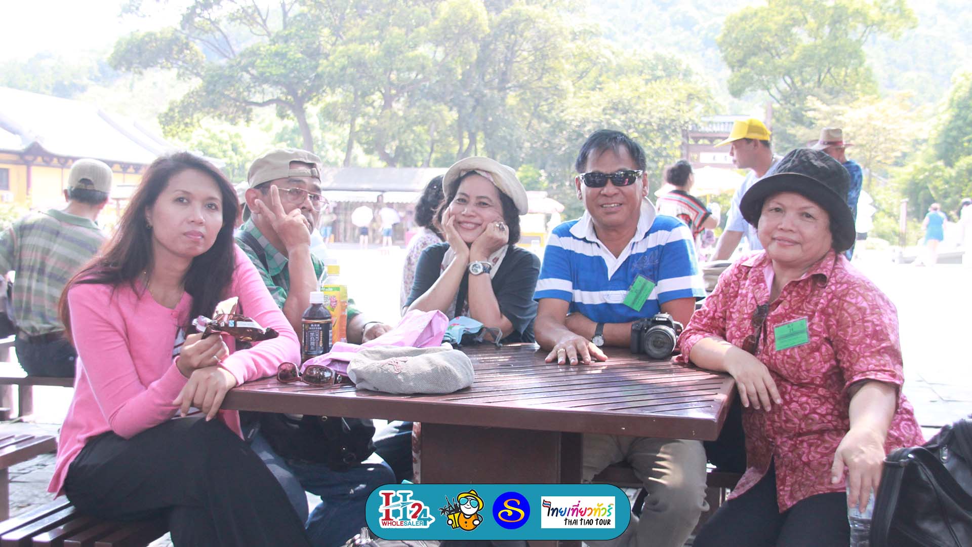 ทริปเซี่ยงไฮ้ ทริปเดินทางโดยหมู่คณะเกือบ 100 ท่าน